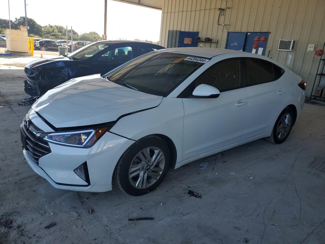 hyundai elantra 2020 5npd84lf5lh543742