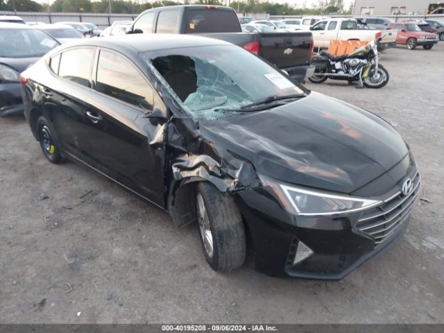 hyundai elantra 2020 5npd84lf5lh546222