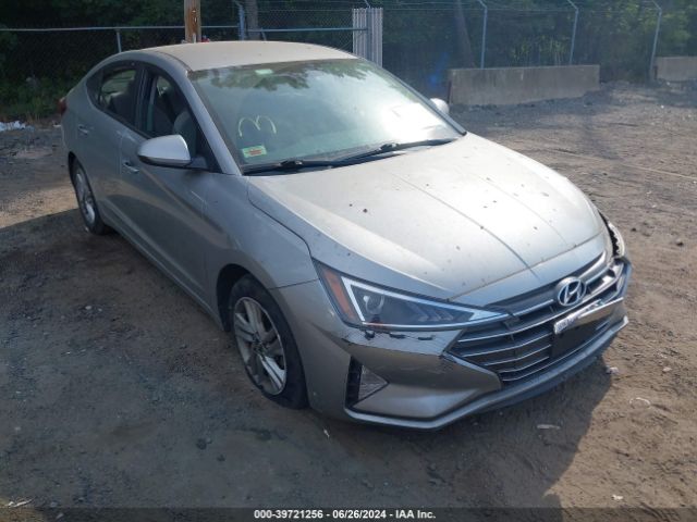 hyundai elantra 2020 5npd84lf5lh554661