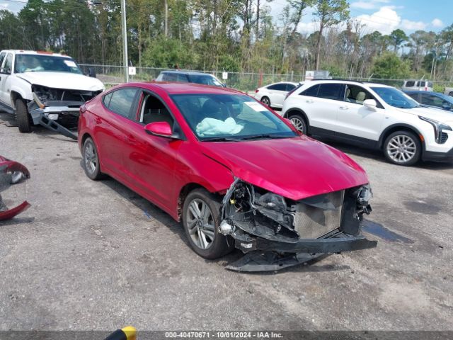 hyundai elantra 2020 5npd84lf5lh558998