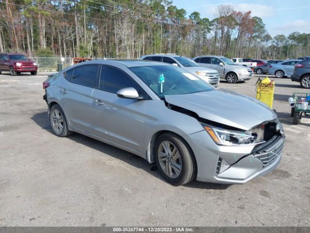 hyundai elantra 2020 5npd84lf5lh559097