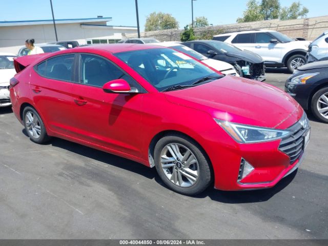 hyundai elantra 2020 5npd84lf5lh561318