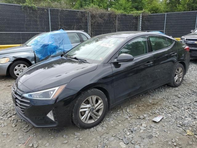 hyundai elantra se 2020 5npd84lf5lh566244