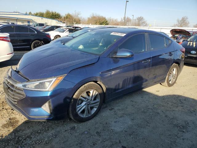 hyundai elantra se 2020 5npd84lf5lh570200