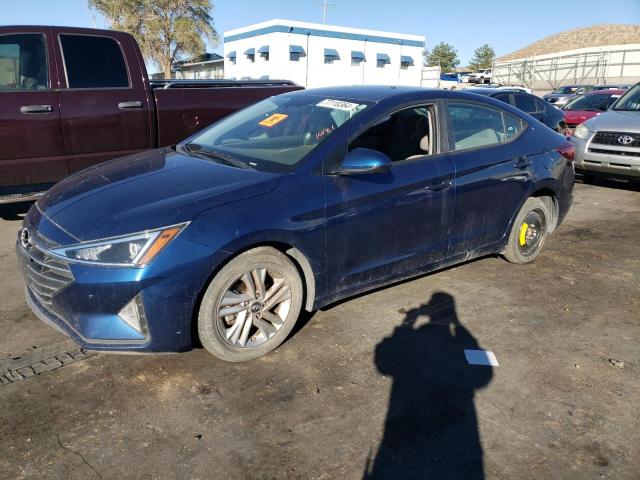 hyundai elantra se 2020 5npd84lf5lh571458