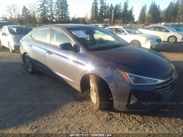 hyundai elantra 2020 5npd84lf5lh573078