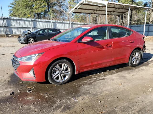 hyundai elantra se 2020 5npd84lf5lh574960