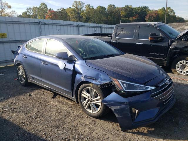 hyundai elantra se 2020 5npd84lf5lh575624