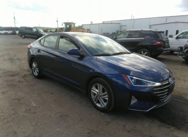 hyundai elantra 2020 5npd84lf5lh579429