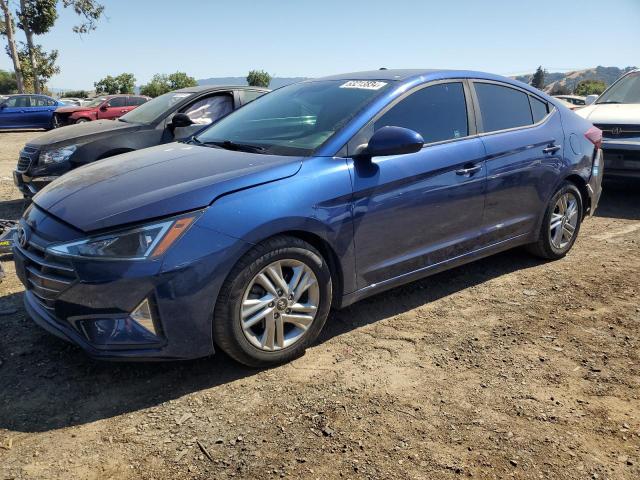 hyundai elantra 2020 5npd84lf5lh580550