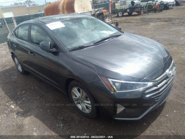 hyundai elantra 2020 5npd84lf5lh592780