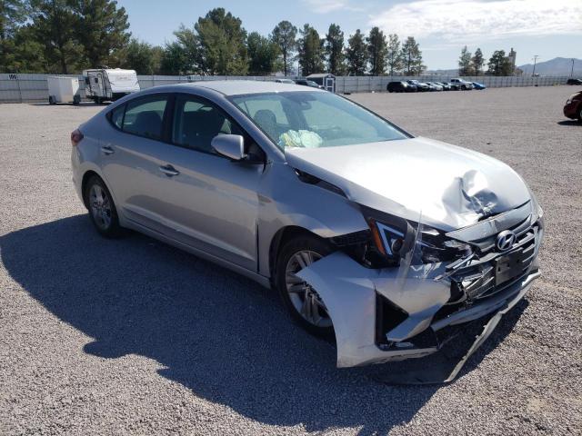 hyundai elantra 2020 5npd84lf5lh596540