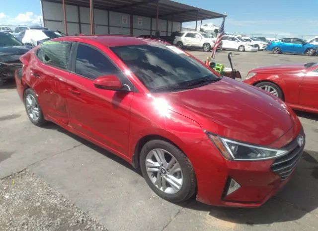 hyundai elantra 2020 5npd84lf5lh600909