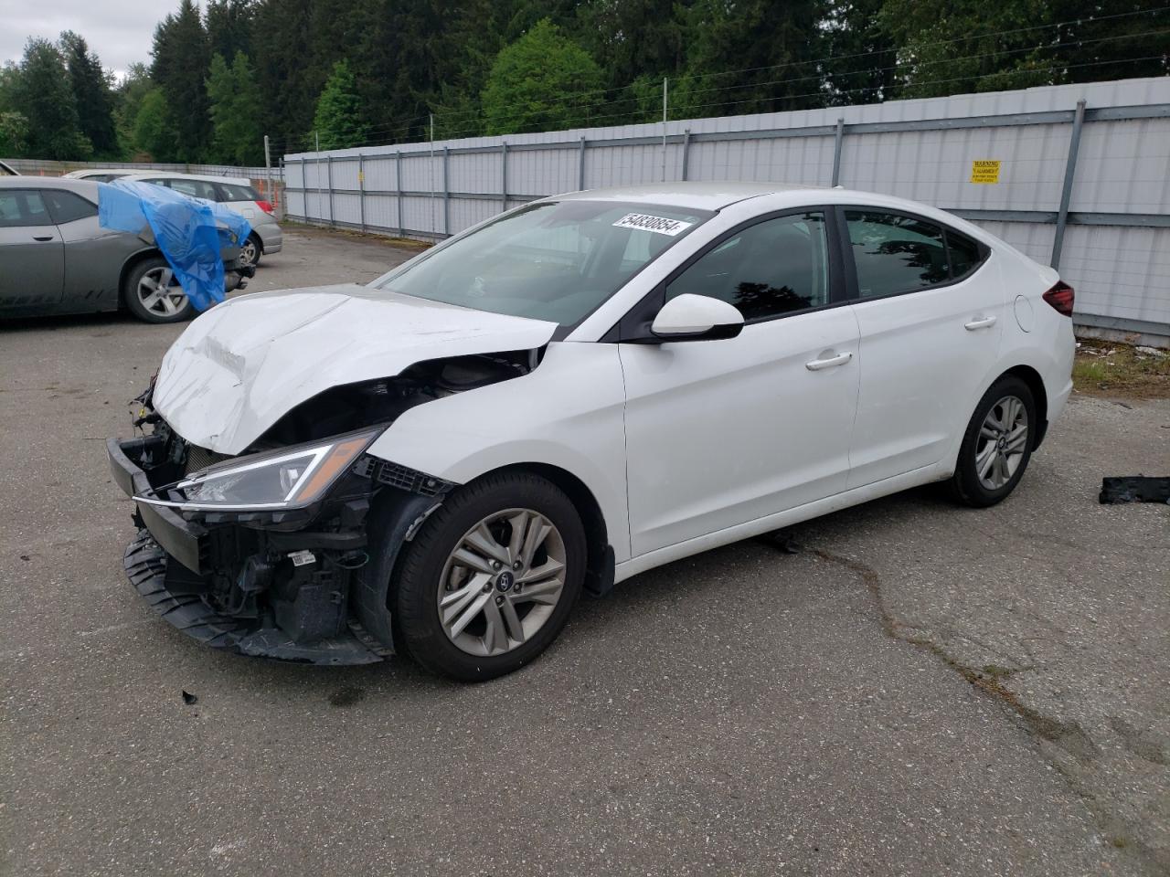 hyundai elantra 2020 5npd84lf5lh604524