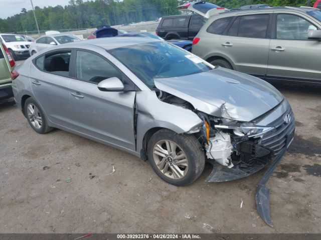 hyundai elantra 2020 5npd84lf5lh606595