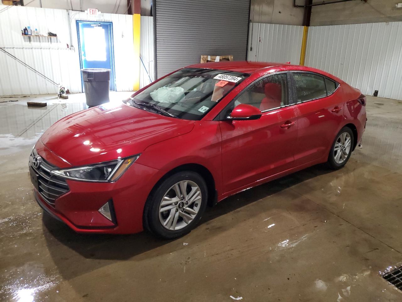 hyundai elantra 2020 5npd84lf5lh607584