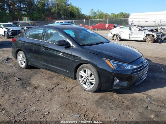 hyundai elantra 2020 5npd84lf5lh609657