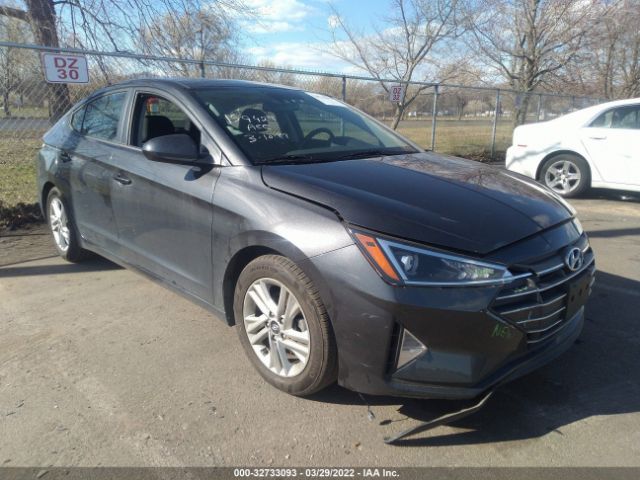 hyundai elantra 2020 5npd84lf5lh611876