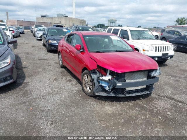 hyundai elantra 2020 5npd84lf5lh626250