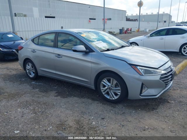 hyundai elantra 2020 5npd84lf5lh626524