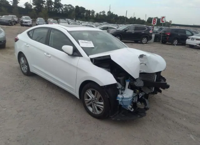 hyundai elantra 2020 5npd84lf5lh629231