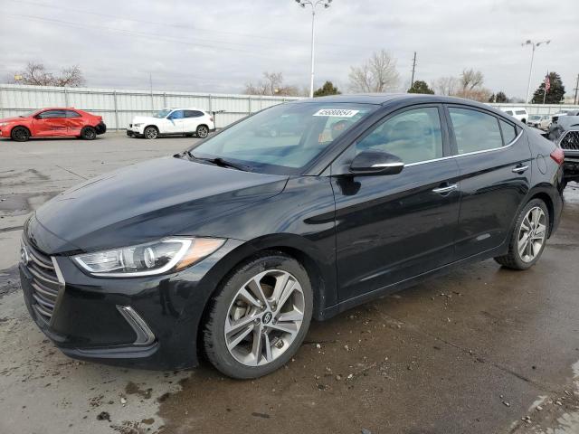 hyundai elantra 2017 5npd84lf6hh002724