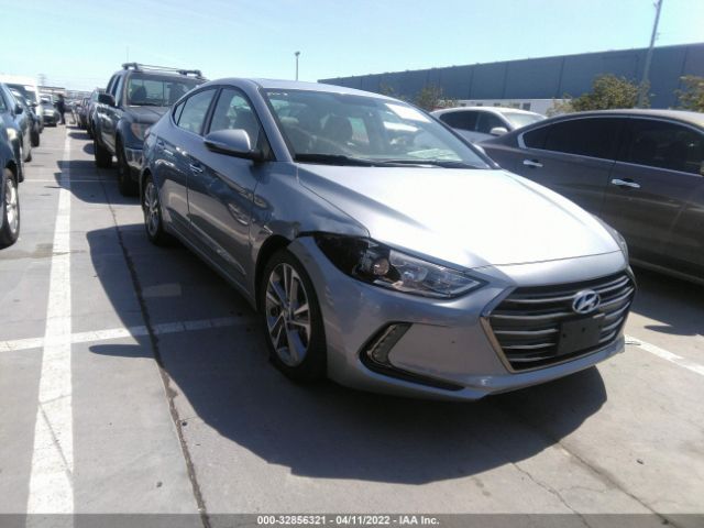 hyundai elantra 2017 5npd84lf6hh003808