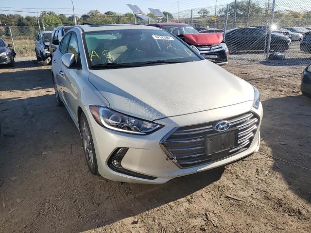 hyundai elantra 2017 5npd84lf6hh004814