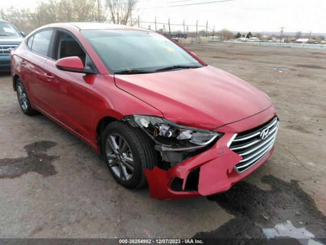 hyundai elantra 2017 5npd84lf6hh005042