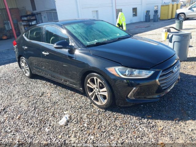 hyundai elantra 2017 5npd84lf6hh013013