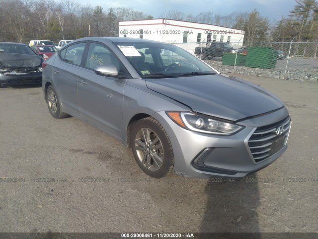 hyundai elantra 2017 5npd84lf6hh015828