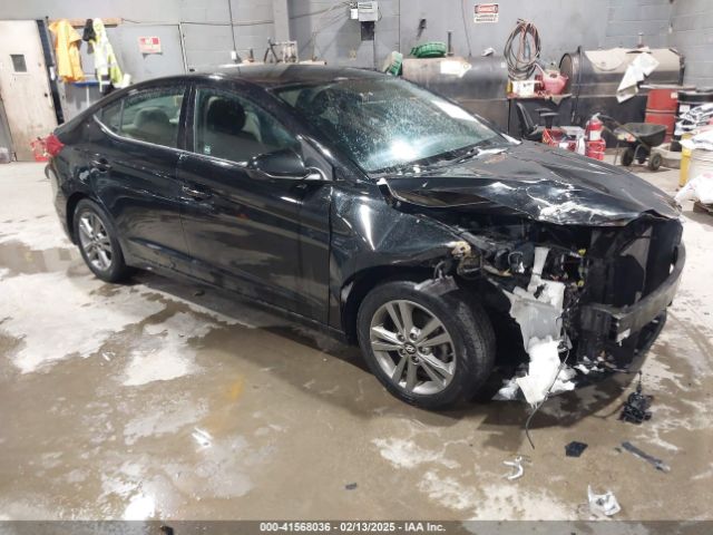 hyundai elantra 2017 5npd84lf6hh016719