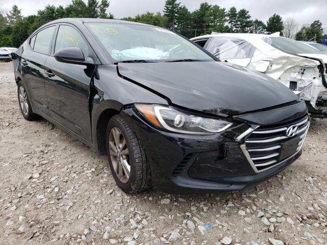 hyundai elantra li 2017 5npd84lf6hh027946