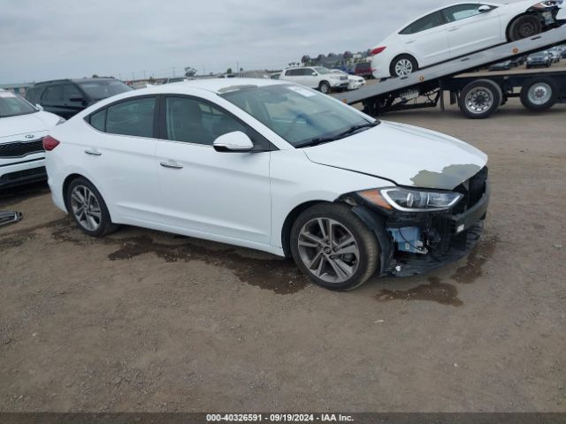 hyundai elantra 2017 5npd84lf6hh030460