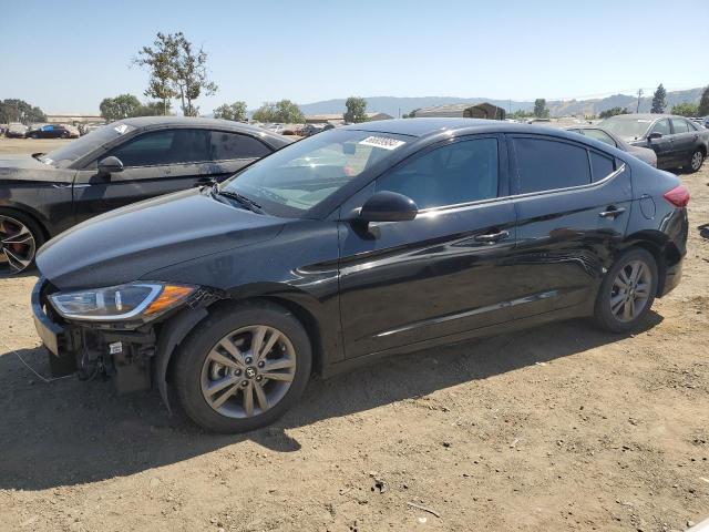 hyundai elantra se 2017 5npd84lf6hh035836