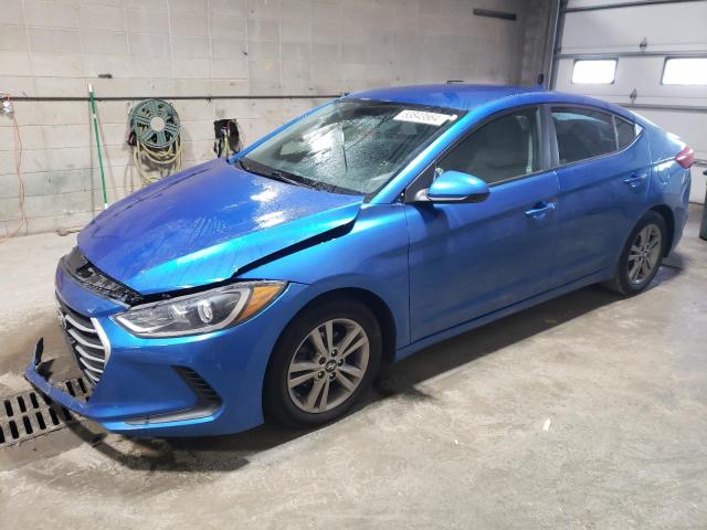 hyundai elantra 2017 5npd84lf6hh041197