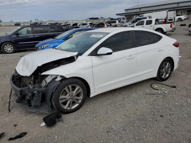 hyundai elantra se 2017 5npd84lf6hh049865