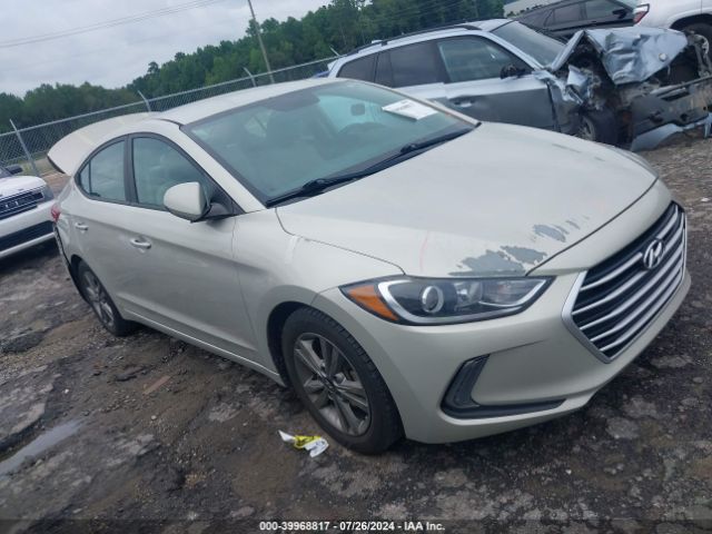 hyundai elantra 2017 5npd84lf6hh055777