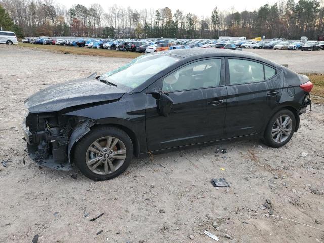 hyundai elantra se 2017 5npd84lf6hh057433