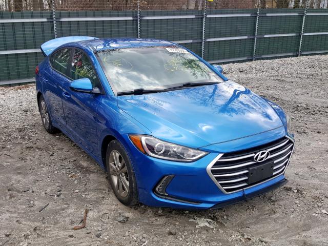 hyundai elantra se 2017 5npd84lf6hh059182