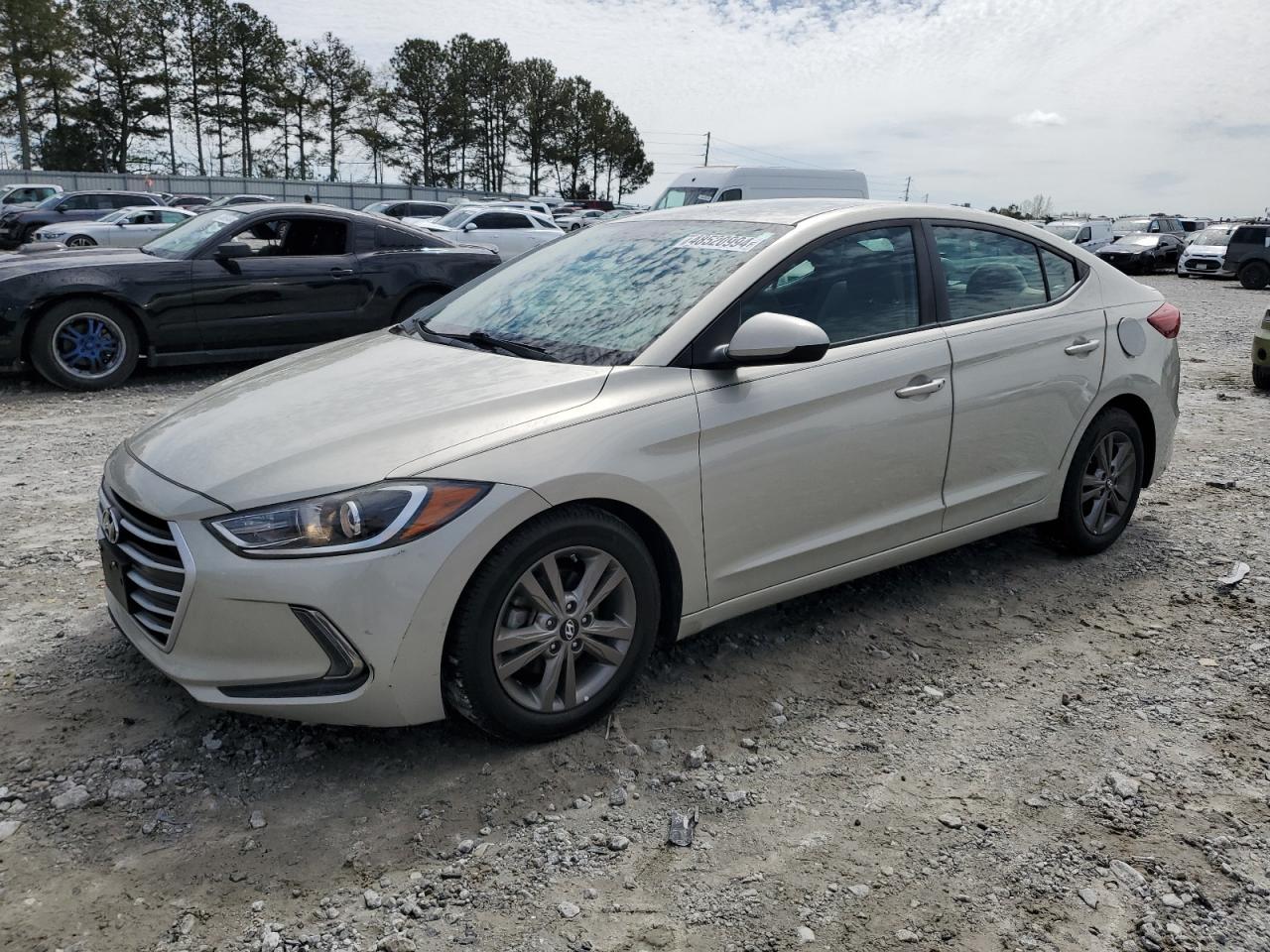 hyundai elantra 2017 5npd84lf6hh061613