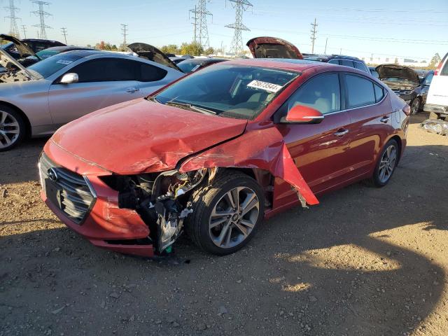 hyundai elantra se 2017 5npd84lf6hh066410