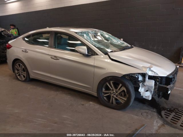 hyundai elantra 2017 5npd84lf6hh067122