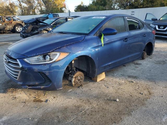 hyundai elantra se 2017 5npd84lf6hh067962