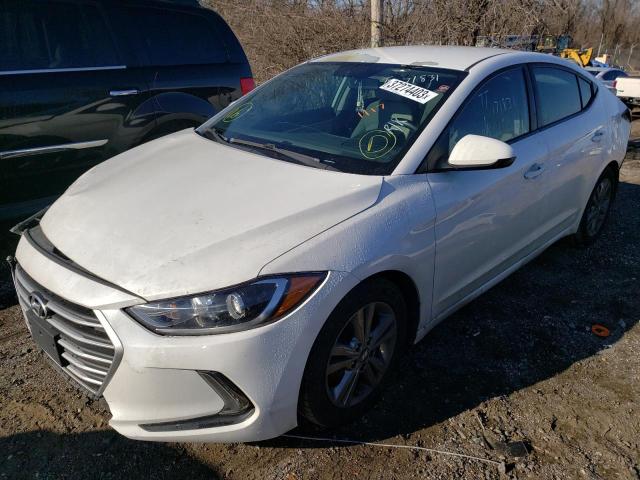 hyundai elantra 2017 5npd84lf6hh074121