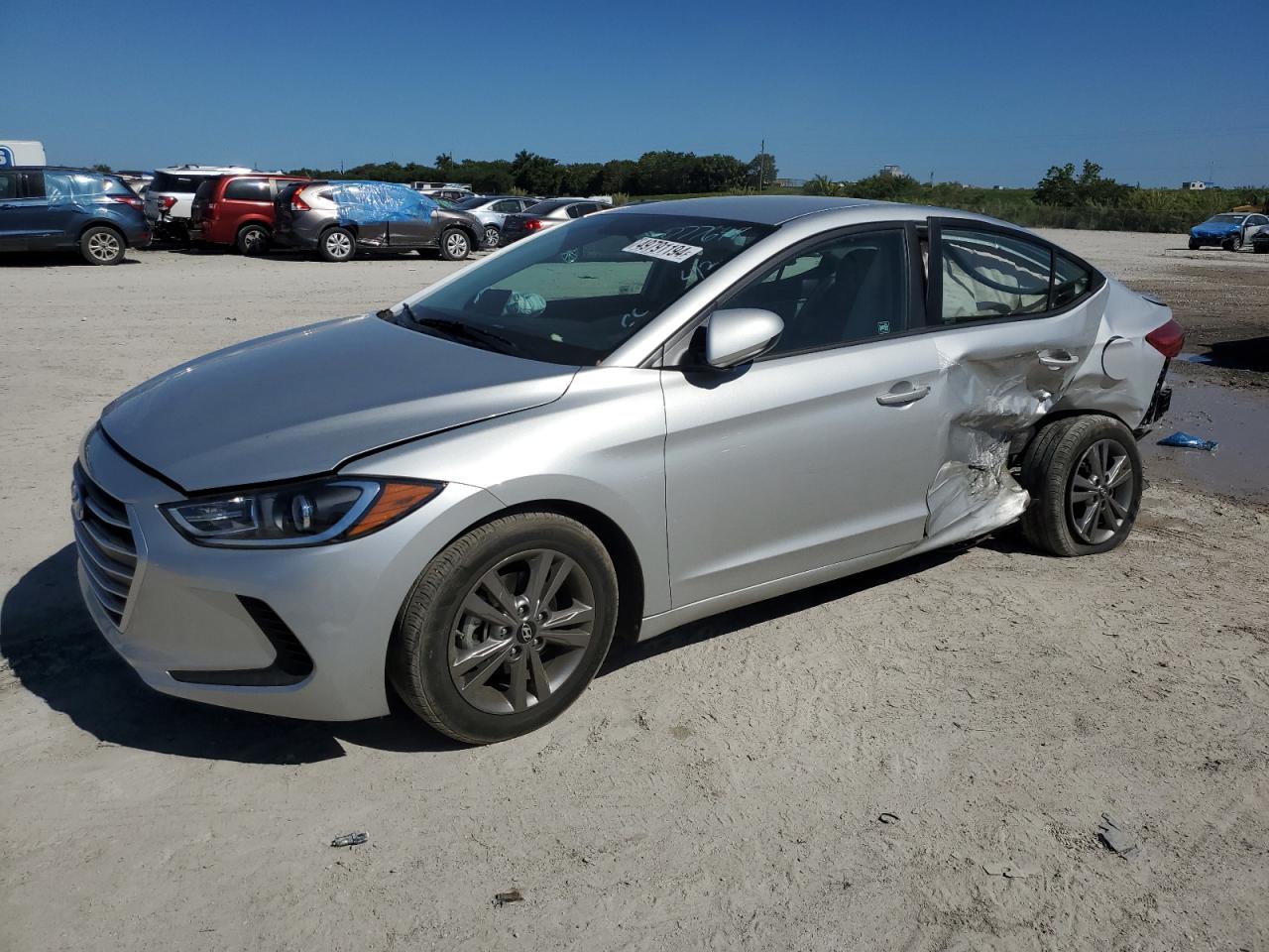 hyundai elantra 2017 5npd84lf6hh077648