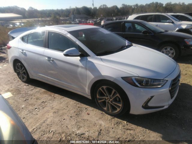 hyundai elantra 2017 5npd84lf6hh082879