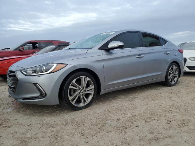 hyundai elantra 2017 5npd84lf6hh083580