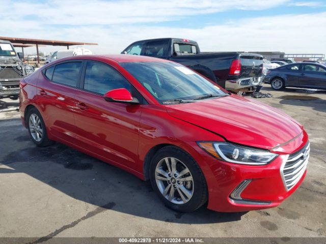 hyundai elantra 2017 5npd84lf6hh084521