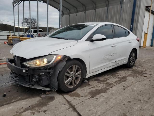 hyundai elantra 2017 5npd84lf6hh092523